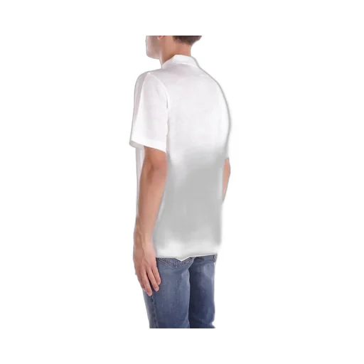 Mc2 Saint Barth Fraser Logo Embroidered Polo Shirt