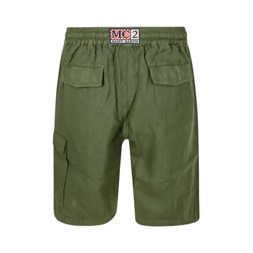 Mc2 Saint Barth Marseille Bermuda Shorts