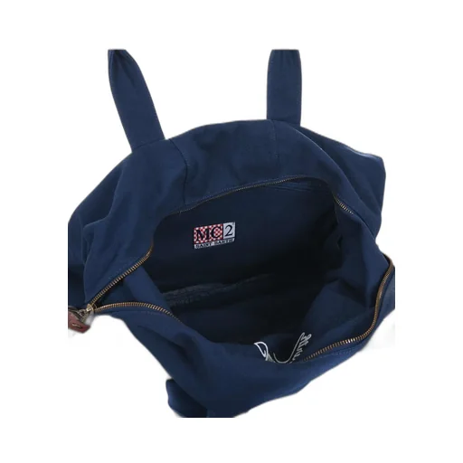 Mc2 Saint Barth Logo Tote Bag