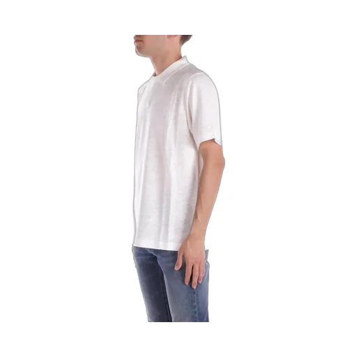 Mc2 Saint Barth Fraser Logo Embroidered Polo Shirt
