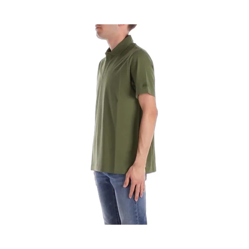 Mc2 Saint Barth Brighton Logo Embroidered Polo Shirt