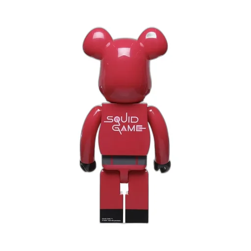 Medicom Toy X Squid Game 1000% Be@Rbrick Figure