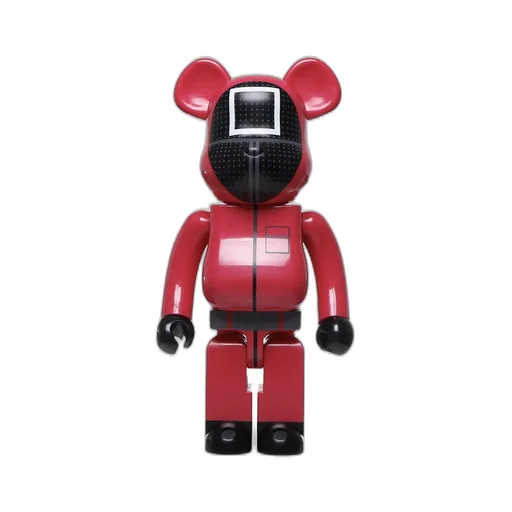 Medicom Toy X Squid Game 1000% Be@Rbrick Figure