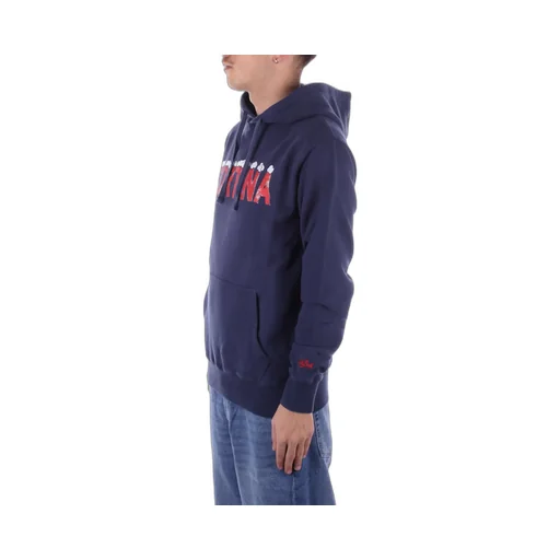 Mc2 Saint Barth Cortina Drawstring Hoodie