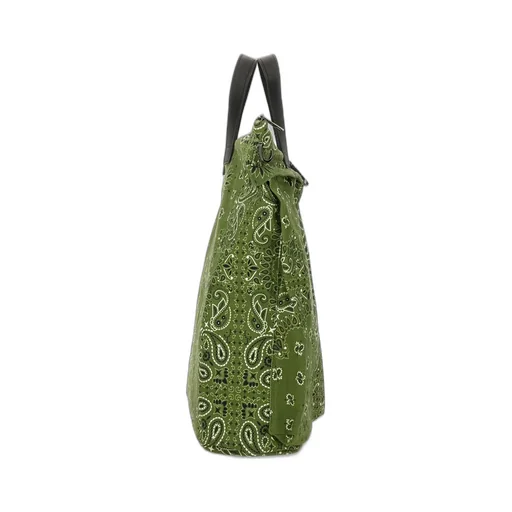 Mc2 Saint Barth Bandana Print Tote