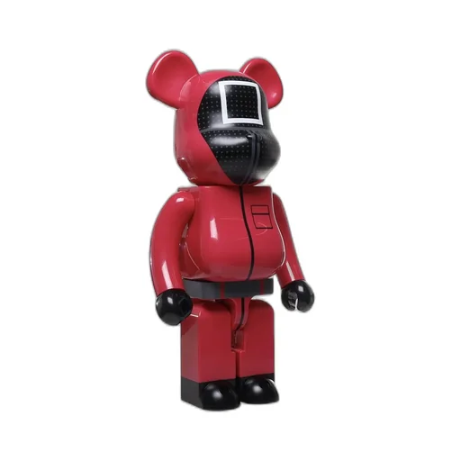 Medicom Toy X Squid Game 1000% Be@Rbrick Figure