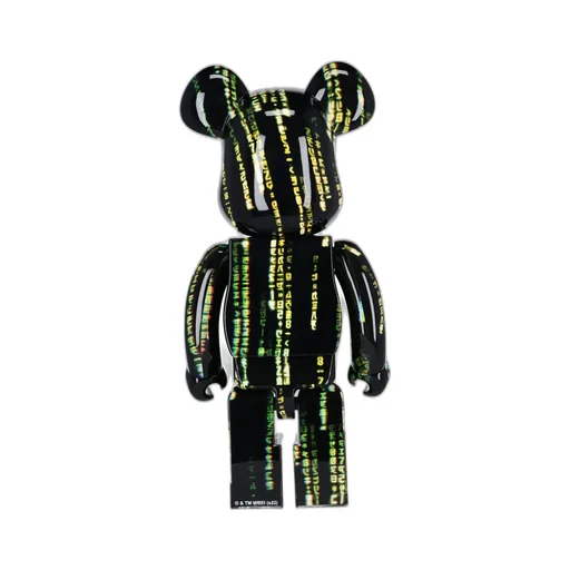 Medicom Toy The Matrix Resurrections 100% Be@Rbrick Set