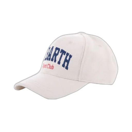 Mc2 Saint Barth Logo Embroidered Baseball Cap