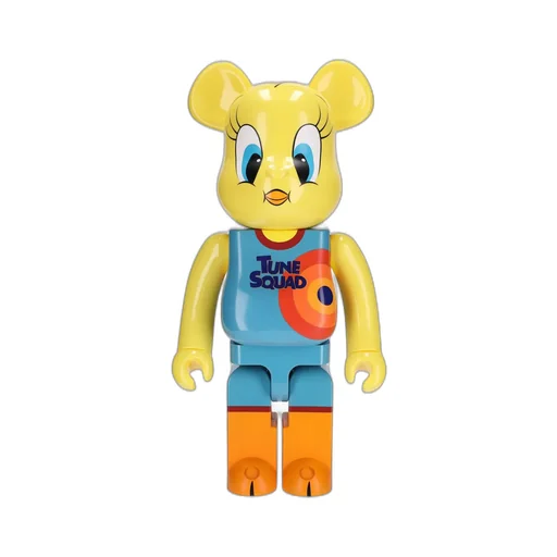 Medicom Toy X Space Jam A New Legacy Tweety 1000% Be@Rbrick Figure