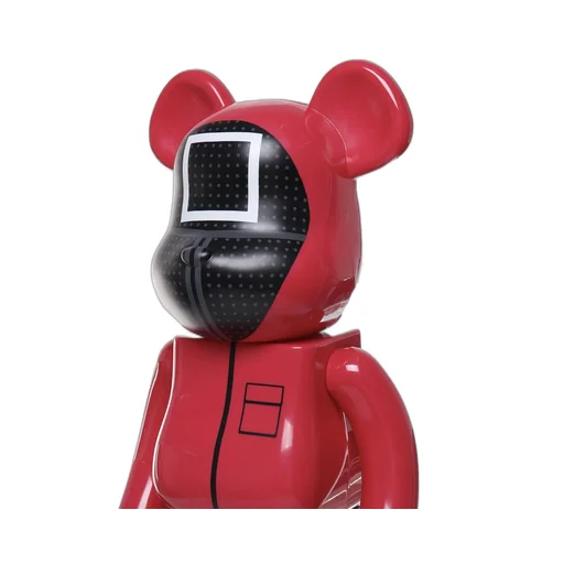 Medicom Toy X Squid Game 1000% Be@Rbrick Figure