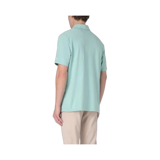 Mc2 Saint Barth Brighton Logo Embroidered Polo Shirt