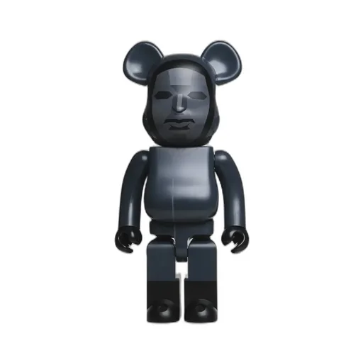 Medicom Toy X Squid Game 1000% Be@Rbrick Figure