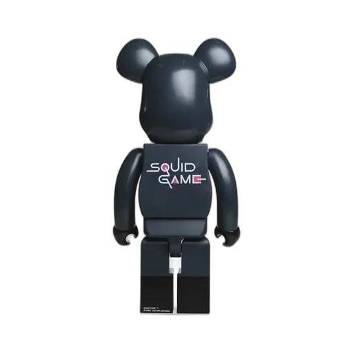 Medicom Toy X Squid Game 1000% Be@Rbrick Figure