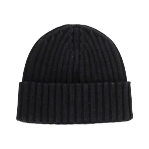 Mc2 Saint Barth Wengen Logo Embroidered Beanie