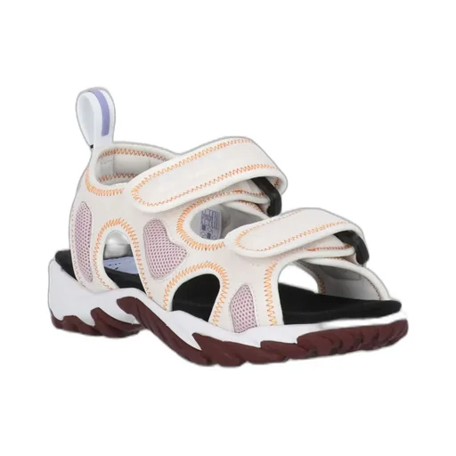 Mcq Alexander Mcqueen Striae Open-Toe Sandals