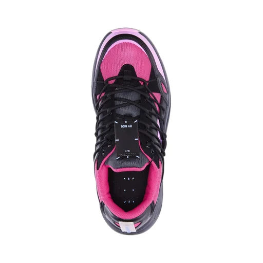 Mcq Alexander Mcqueen Logo Patch Low-Top Sneakers