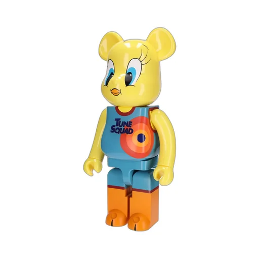 Medicom Toy X Space Jam A New Legacy Tweety 1000% Be@Rbrick Figure