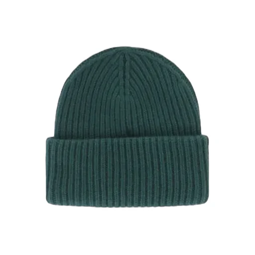 Mc2 Saint Barth Logo Patch Beanie