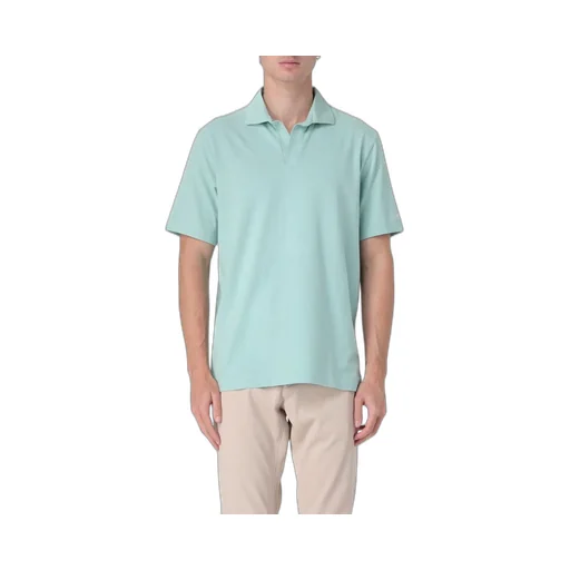 Mc2 Saint Barth Brighton Logo Embroidered Polo Shirt