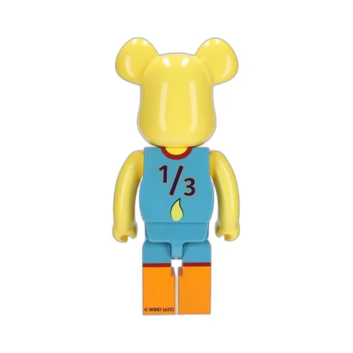 Medicom Toy X Space Jam A New Legacy Tweety 1000% Be@Rbrick Figure