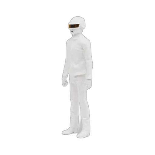 Medicom Toy X Daft Punk Figure