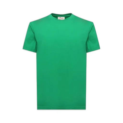 Mc2 Saint Barth Regular Fir Crewneck T-Shirt