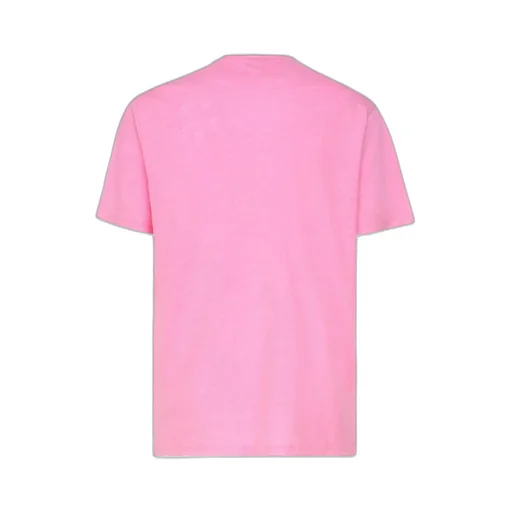Mc2 Saint Barth Logo Embroidered Crewneck T-Shirt