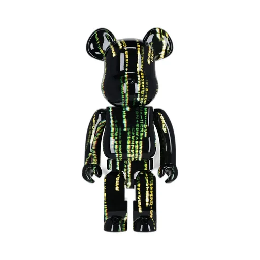 Medicom Toy The Matrix Resurrections 100% Be@Rbrick Set