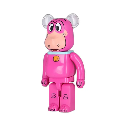 Medicom Toy X The Flintstones Dino 1000% Be@Rbrick Figure