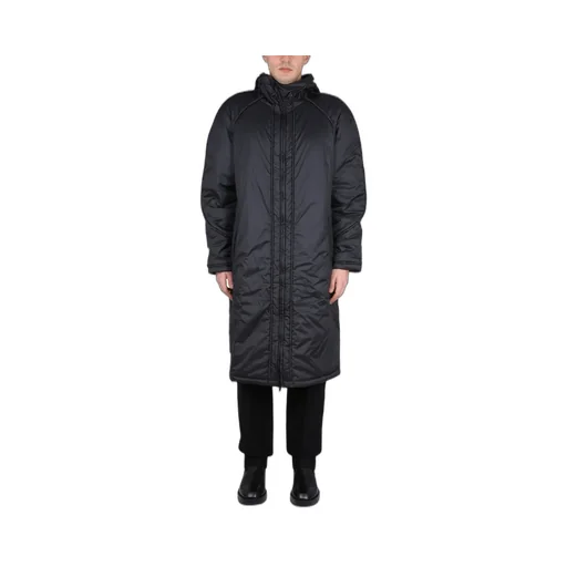 Mcq Alexander Mcqueen Hooded Coat