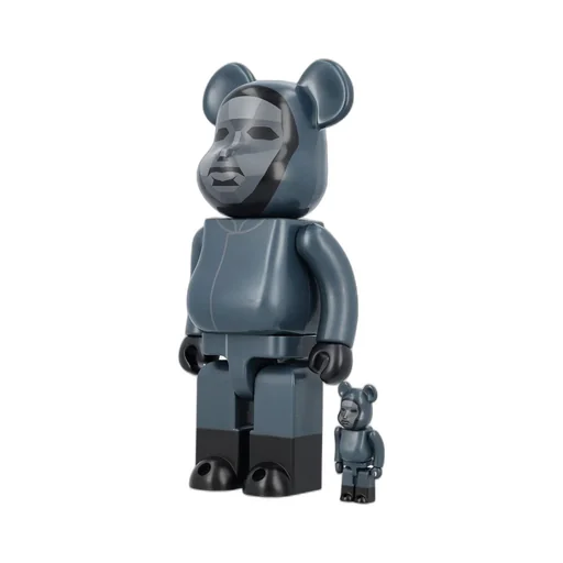 Medicom Toy X Squid Game 100% + 400% Be@Rbrick Set