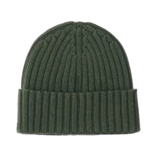 Mc2 Saint Barth Wengen Logo Embroidered Beanie