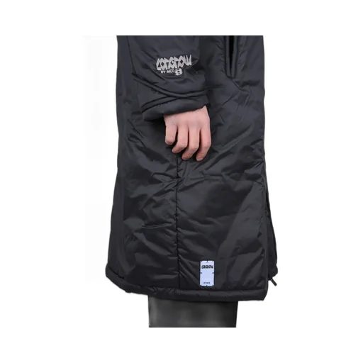 Mcq Alexander Mcqueen Hooded Coat