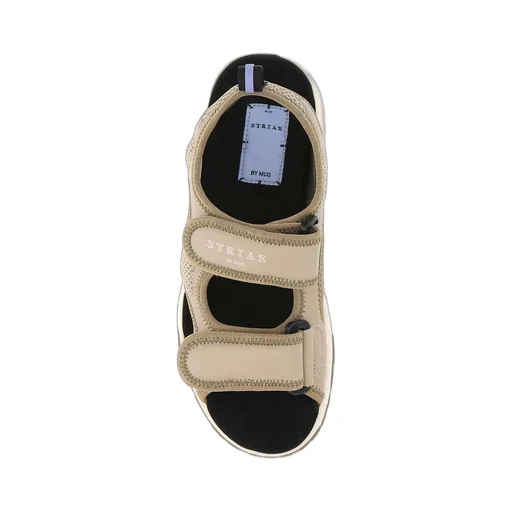 Mcq Alexander Mcqueen S10 Mesh Panelled Sandals