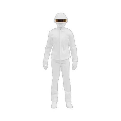 Medicom Toy X Daft Punk Figure