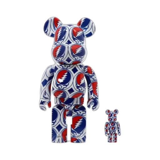 Medicom Toy Grateful Dead Bearbrick Homeware