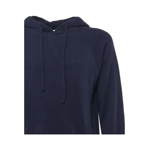 Mc2 Saint Barth Willbur Knitted Hoodie