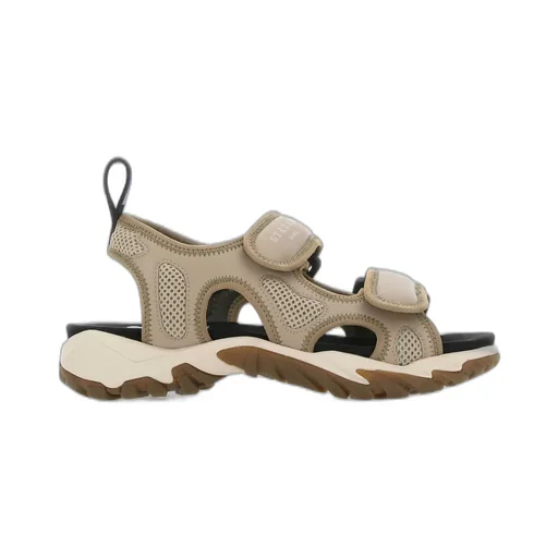 Mcq Alexander Mcqueen S10 Mesh Panelled Sandals