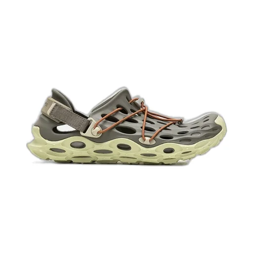 Merrell Cut-Out Detailed Lace-Up Sandals