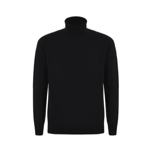 Mc2 Saint Barth High Neck Jumper