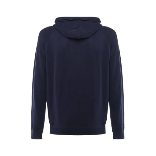 Mc2 Saint Barth Willbur Knitted Hoodie