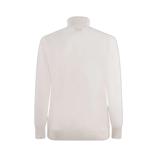 Mc2 Saint Barth High Neck Long-Sleeved Jumper