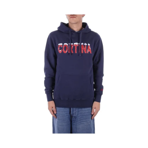 Mc2 Saint Barth Cortina Drawstring Hoodie