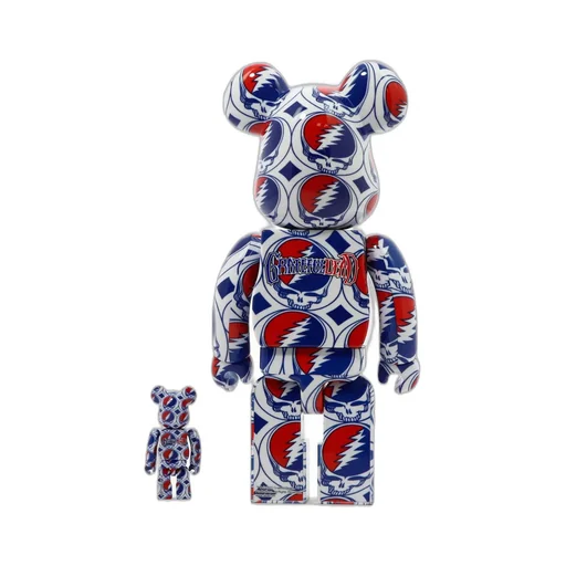 Medicom Toy Grateful Dead Bearbrick Homeware