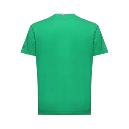Mc2 Saint Barth Regular Fir Crewneck T-Shirt