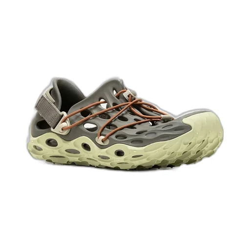 Merrell Cut-Out Detailed Lace-Up Sandals