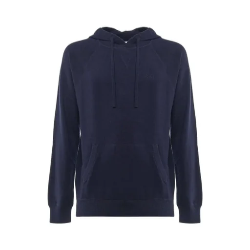 Mc2 Saint Barth Willbur Knitted Hoodie