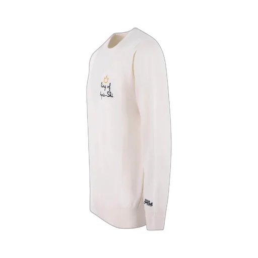 Mc2 Saint Barth Heron Knitted Jumper