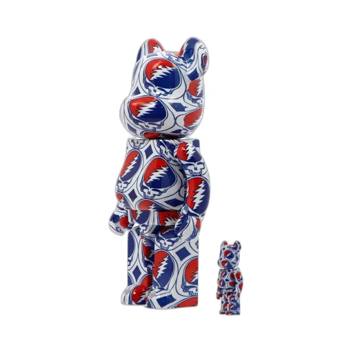 Medicom Toy Grateful Dead Bearbrick Homeware