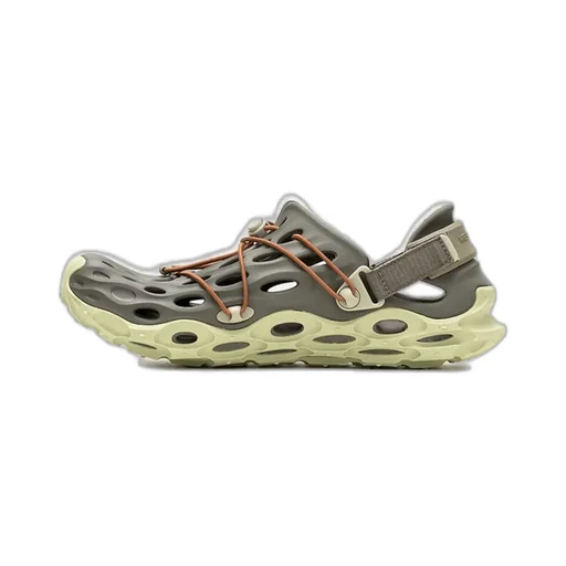 Merrell Cut-Out Detailed Lace-Up Sandals